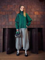 パメオポーズ 2021年秋コレクション - ドールハウスで起きたサスペンスストーリーに着想｜写真17