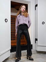 パメオポーズ 2021年秋コレクション - ドールハウスで起きたサスペンスストーリーに着想｜写真18