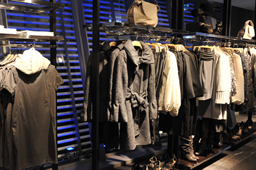 ZARA(ザラ)渋谷公園通り店、11月25日にオープン