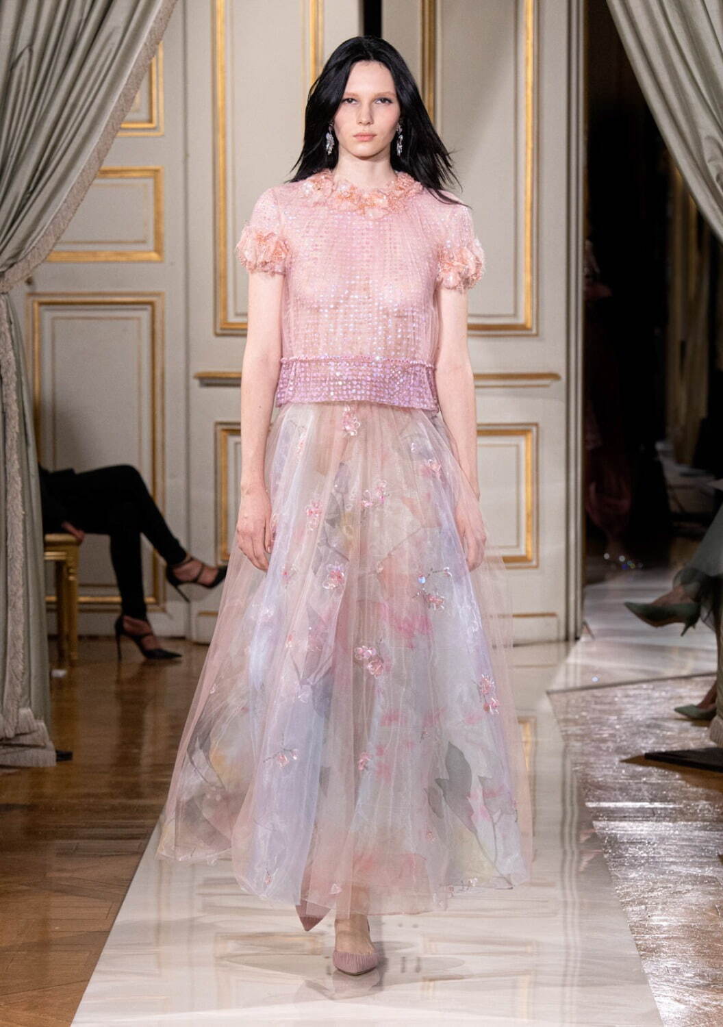 ジョルジオ アルマーニ プリヴェ 2021-22年秋冬<span>コレクション</span> - 写真34