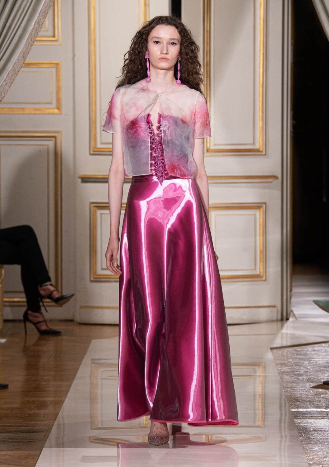 ジョルジオ アルマーニ プリヴェ 2021-22年秋冬<span>コレクション</span> - 写真47