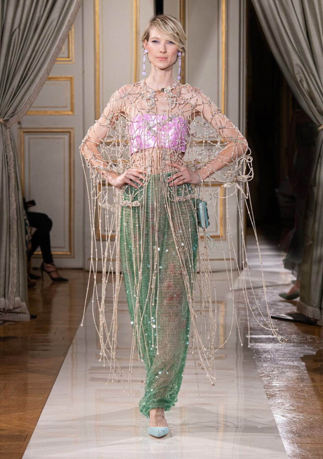 ジョルジオ アルマーニ プリヴェ 2021-22年秋冬<span>コレクション</span> - 写真66