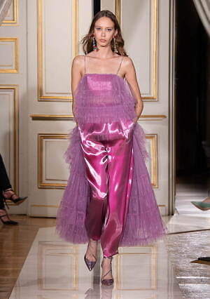 ジョルジオ アルマーニ プリヴェ(GIORGIO ARMANI PRIVÉ) 2021-22年秋冬ウィメンズコレクション  - 写真46