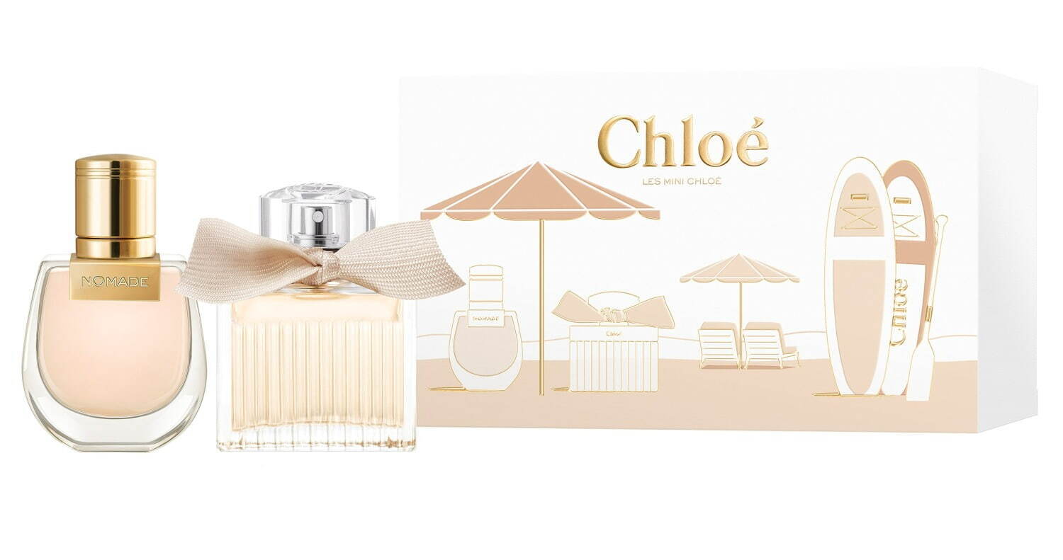 Chloeのミニ香水セット