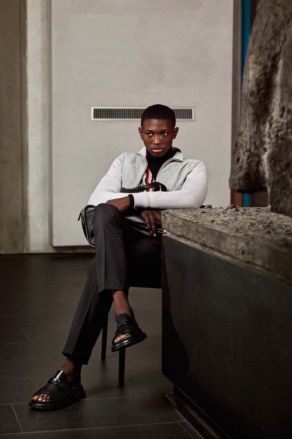 フェラガモ(Ferragamo) 2022年リゾートウィメンズ&メンズコレクション  - 写真9