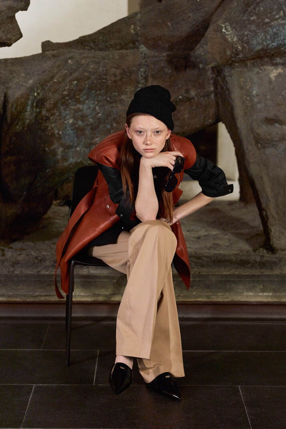 フェラガモ(Ferragamo) 2022年リゾートウィメンズ&メンズコレクション  - 写真11