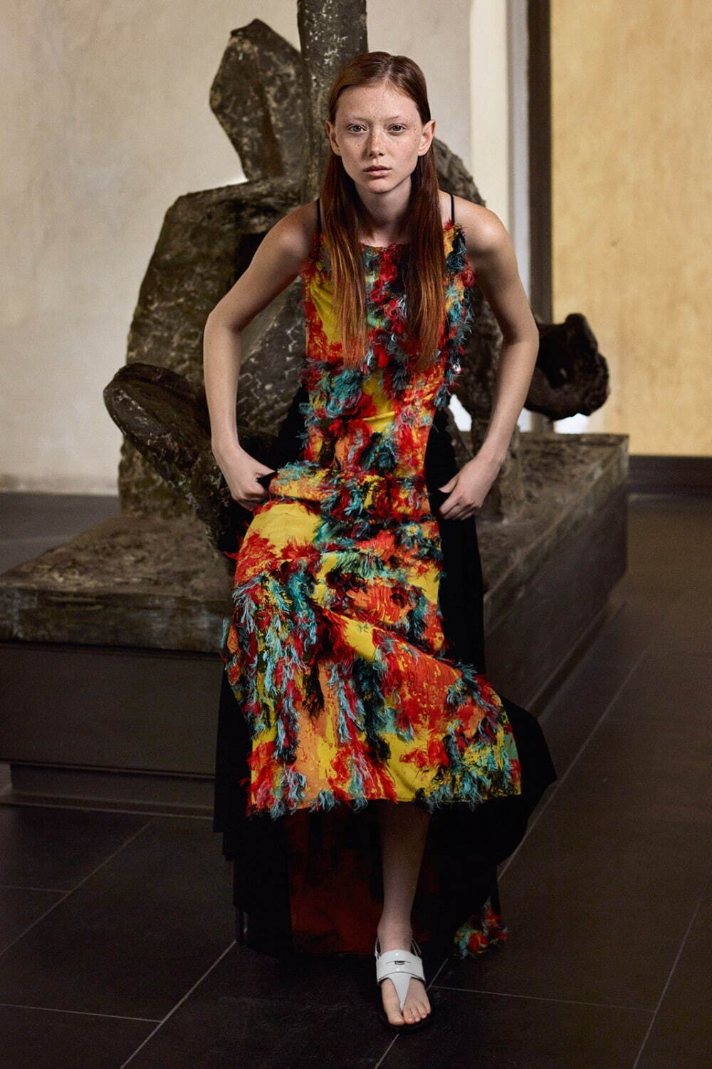 フェラガモ(Ferragamo) 2022年リゾートウィメンズ&メンズコレクション  - 写真20