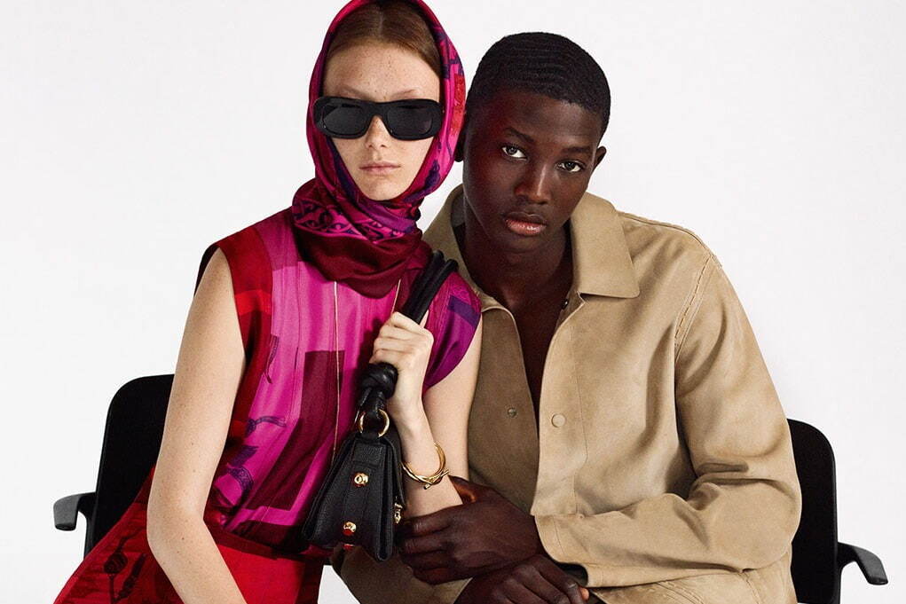 フェラガモ(Ferragamo) 2022年リゾート ウィメンズ&メンズ