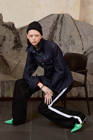 フェラガモ(Ferragamo) 2022年リゾートウィメンズ&メンズコレクション  - 写真5