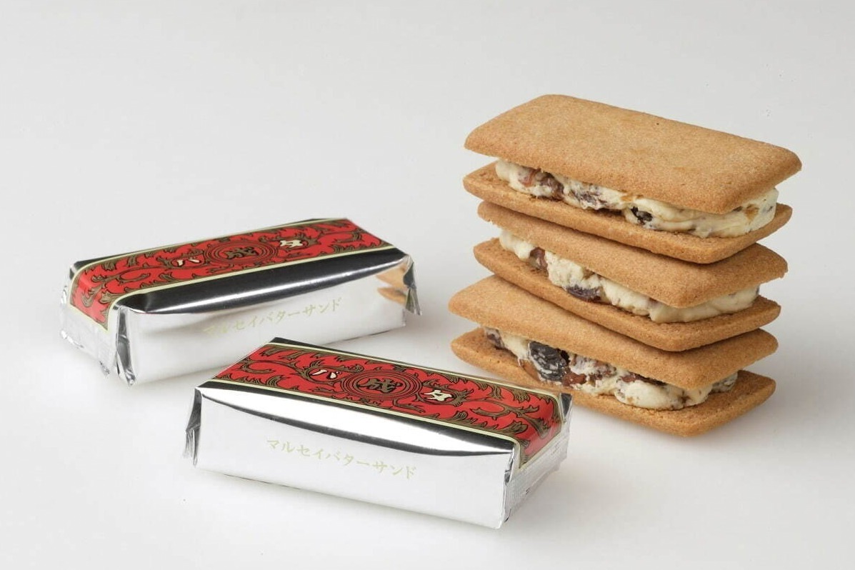 バターサンド10選 ロングセラーからご当地土産まで 本当においしい バターサンドはどれだ ファッションプレス バターサンド10選 ロングセラーからご当地土産まで 本当においしい バターサンドはどれだ ファッションプレス