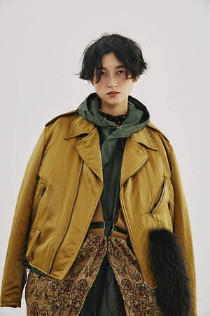 77サーカ(77circa) 2021-22年秋冬ウィメンズコレクション  - 写真8