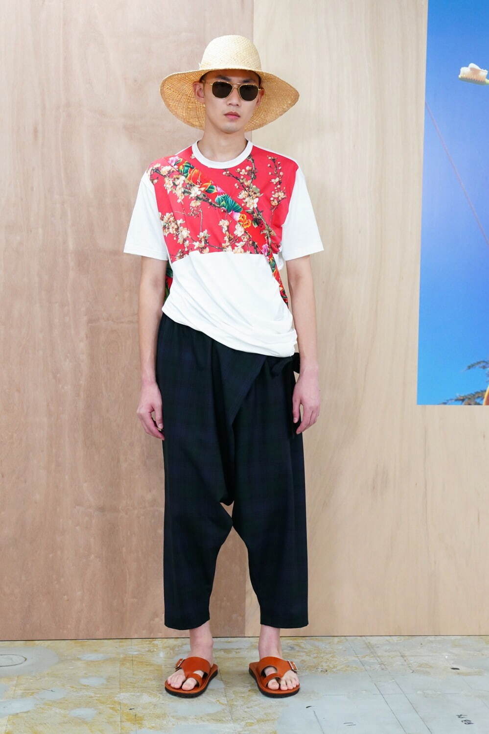 2022 JUNYAWATANABE  COMMEdesGARCONS