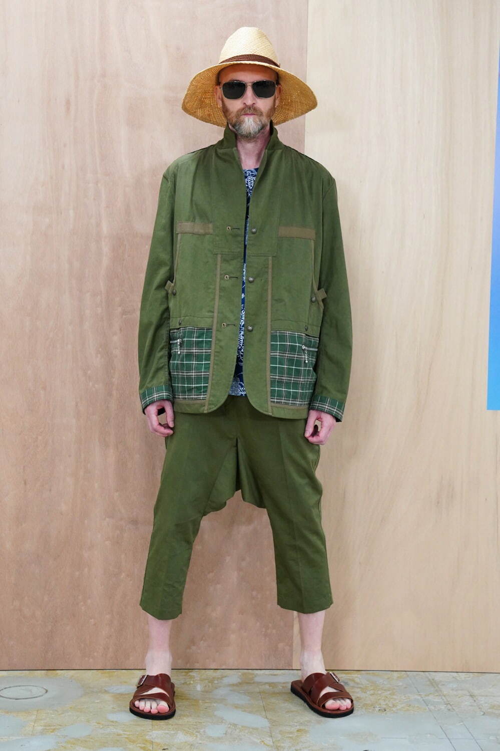 ジュンヤ ワタナベ マン 2022年春夏<span>コレクション</span> - 写真13