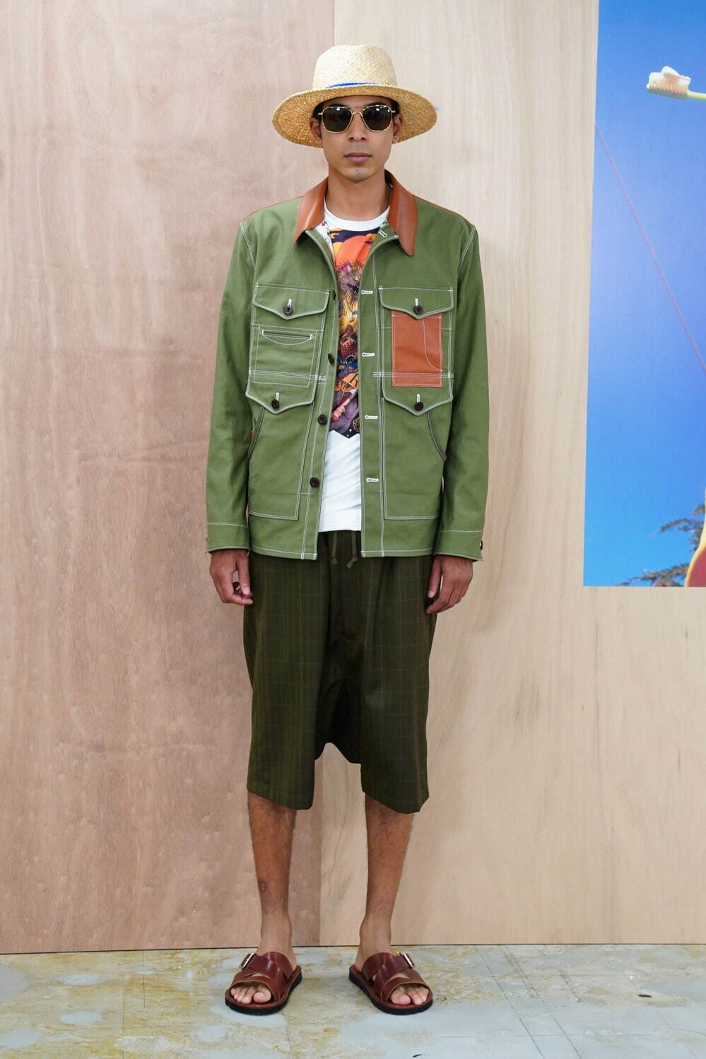 ジュンヤ ワタナベ マン 2022年春夏<span>コレクション</span> - 写真24