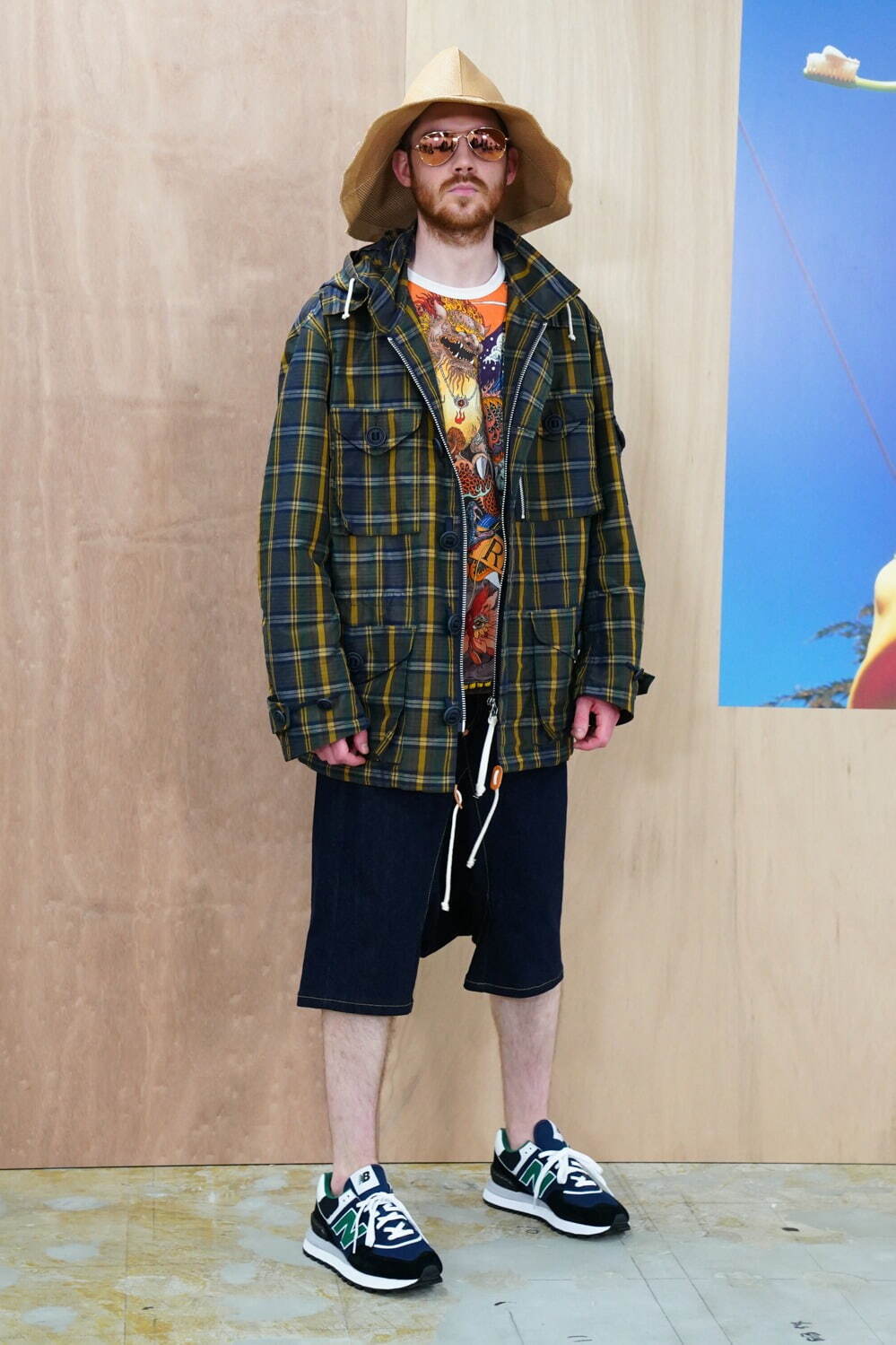 ジュンヤ ワタナベ マン(JUNYA WATANABE MAN) 2022年春夏メンズ 