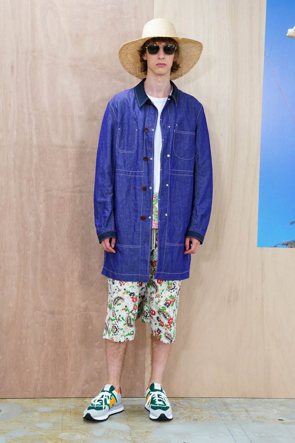 ジュンヤ ワタナベ マン(JUNYA WATANABE MAN) 2022年春夏メンズ 