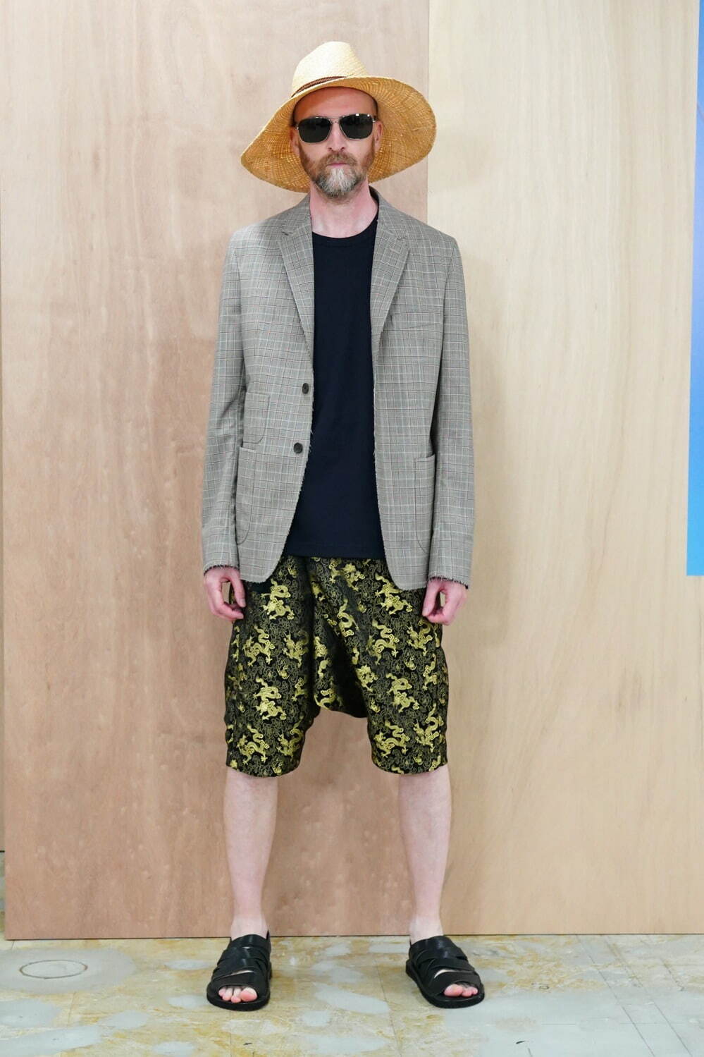 ジュンヤ ワタナベ マン 2022年春夏<span>コレクション</span> - 写真40