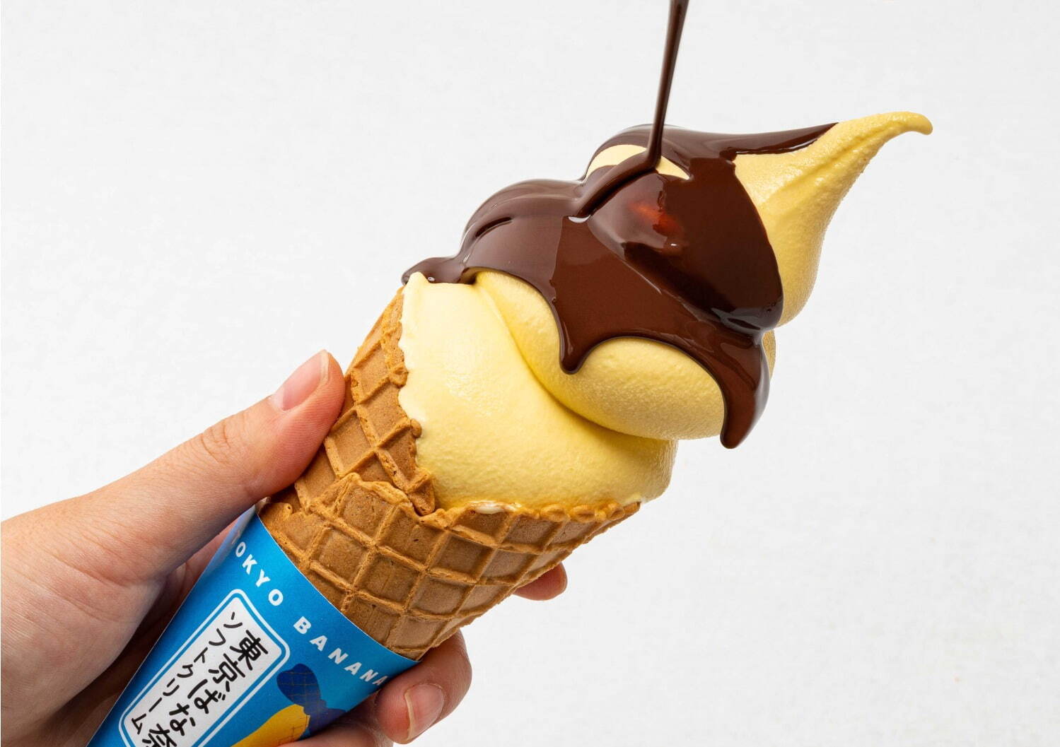 東京ばな奈 史上初のソフトクリーム 東京ばな奈ソフトクリーム 海老名サービスエリア限定発売 ファッションプレス 東京ばな奈 史上初のソフトクリーム 東京ばな奈ソフトクリーム 海老名サービスエリア限定発売 ファッションプレス