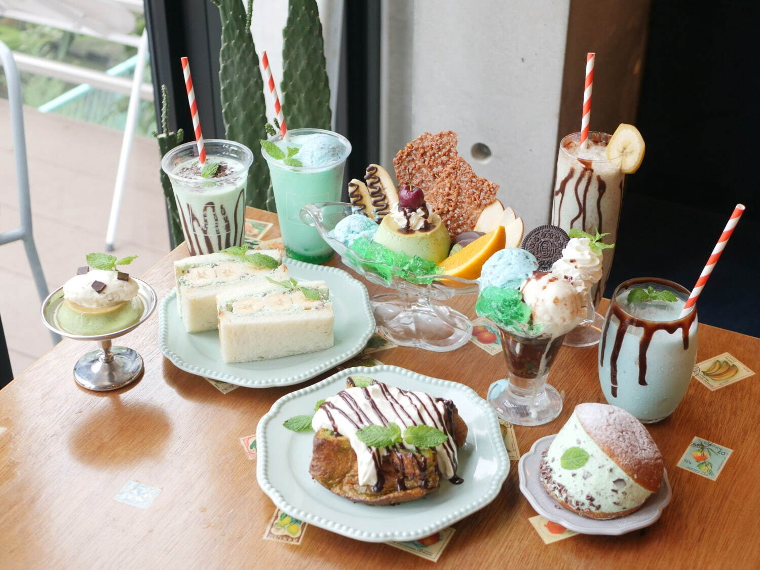 パンとエスプレッソと(BREAD,ESPRESSO&) 旬゛喫茶トサボリパーラー｜写真3