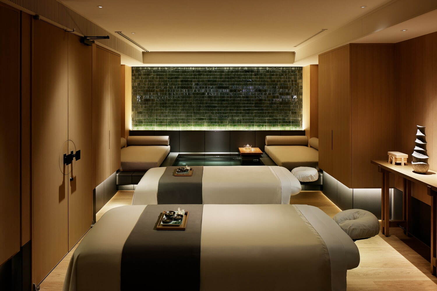 日本初ヒルトン・最高級ランクのホテル「ロク キョウト」京都に、自然美溢れる客室＆高級フレンチ｜写真9
