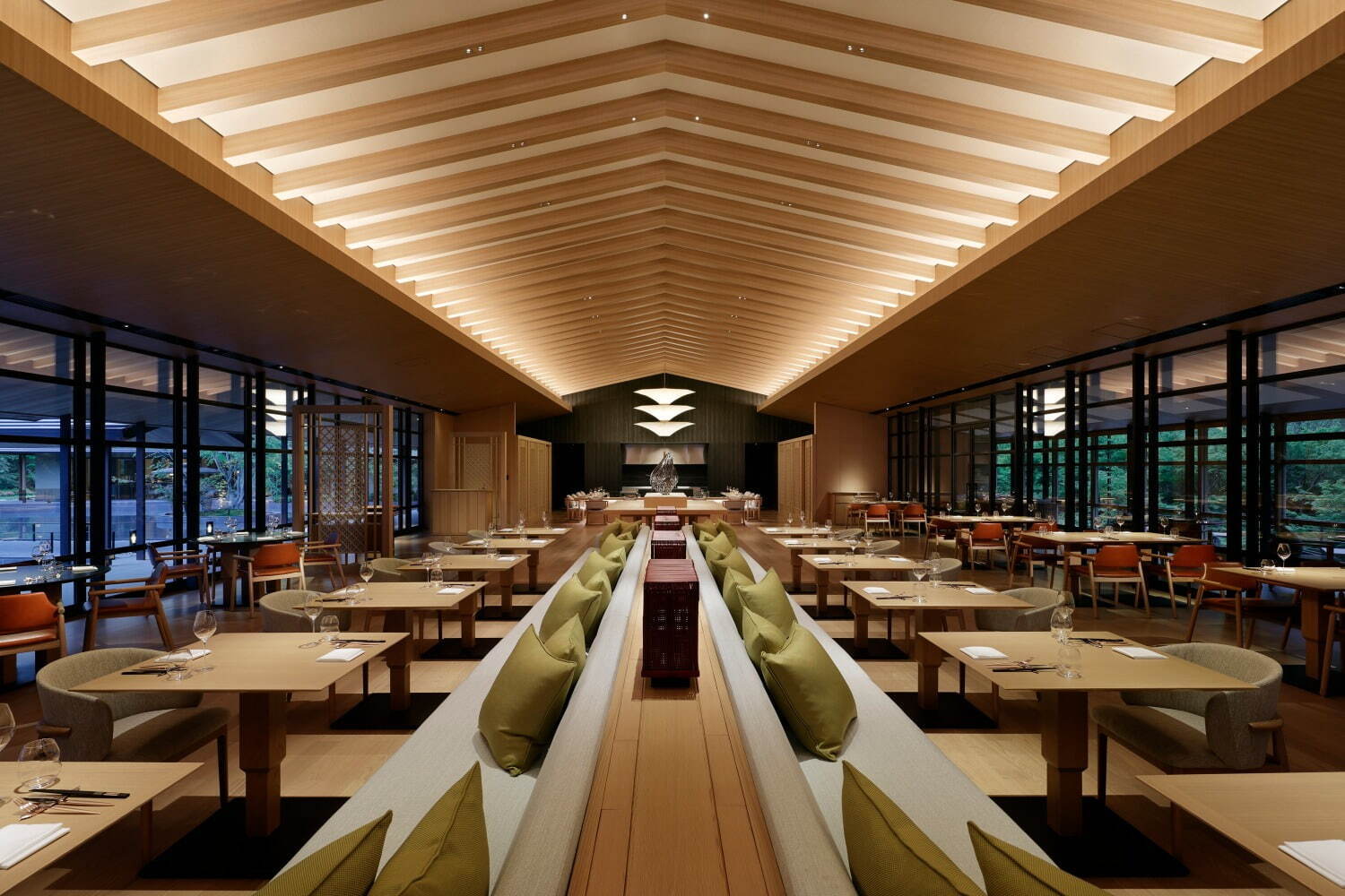 日本初ヒルトン・最高級ランクのホテル「ロク キョウト」京都に、自然美溢れる客室＆高級フレンチ｜写真6