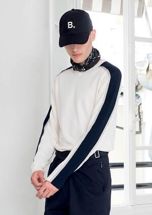 アニエスベー(agnès b.) 2022年春夏メンズコレクション  - 写真1