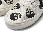 VANS新作スニーカー、ヴィンテージ風スカル＆花柄のローカットモデル｜写真13