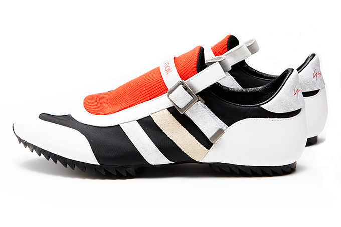 ヨウジヤマモト(Yohji Yamamoto), アディダス(adidas) adidas for REGULATION Yohji Yamamoto｜写真5