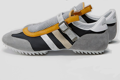 ヨウジヤマモト「adidas for REGULATION Yohji Yamamoto」