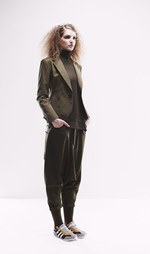 ヨウジヤマモト(Yohji Yamamoto), アディダス(adidas) adidas for REGULATION Yohji Yamamoto｜写真1