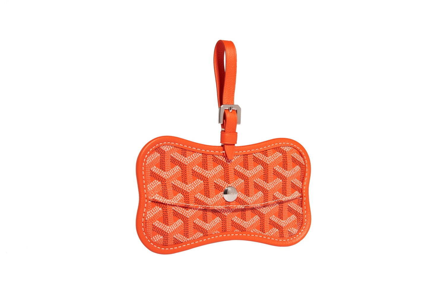 【GOYARD】シアン・グリ ペットキャリーバッグ ブラック・中古 GOYARDのフリマアイテム一覧