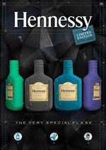 ヘネシーのコニャック「ヘネシー V.S」からカラフルな限定ボトル｜写真2