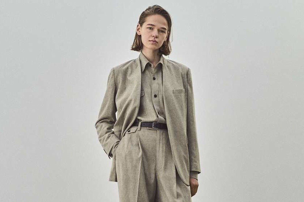 イレーヴ 2021-22年秋冬 ウィメンズ コレクション