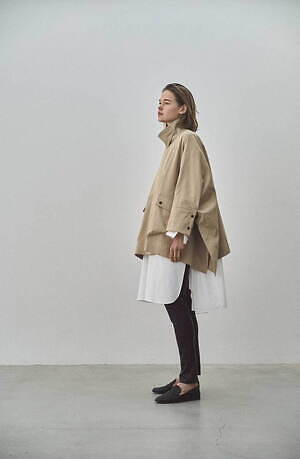 イレーヴ(YLÈVE) 2021-22年秋冬ウィメンズコレクション  - 写真2