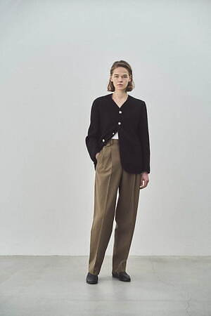 イレーヴ(YLÈVE) 2021-22年秋冬ウィメンズコレクション  - 写真5