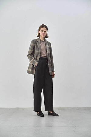 イレーヴ(YLÈVE) 2021-22年秋冬ウィメンズコレクション  - 写真6