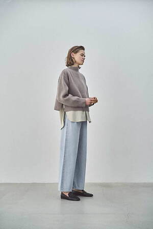 イレーヴ(YLÈVE) 2021-22年秋冬ウィメンズコレクション  - 写真9