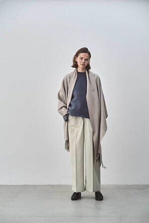 イレーヴ(YLÈVE) 2021-22年秋冬ウィメンズコレクション  - 写真16