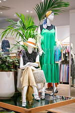 御殿場プレミアム・アウトレット ヒルサイドエリア開業1周年セール、オフ-ホワイトやMSGMも参加｜写真7