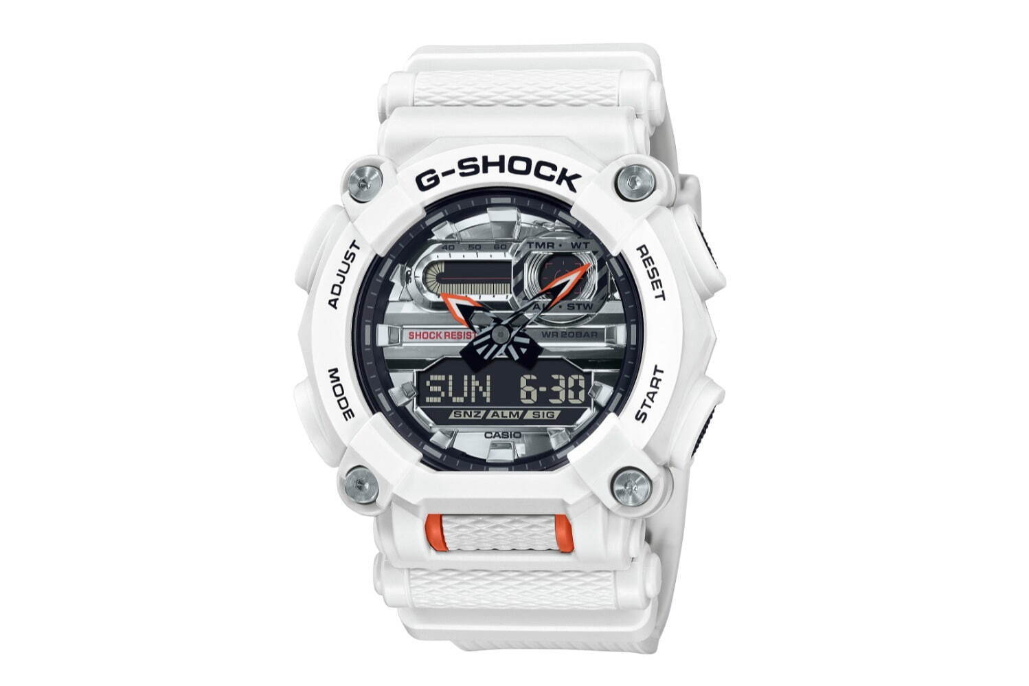 ジーショック(G-SHOCK) GA-900｜写真7