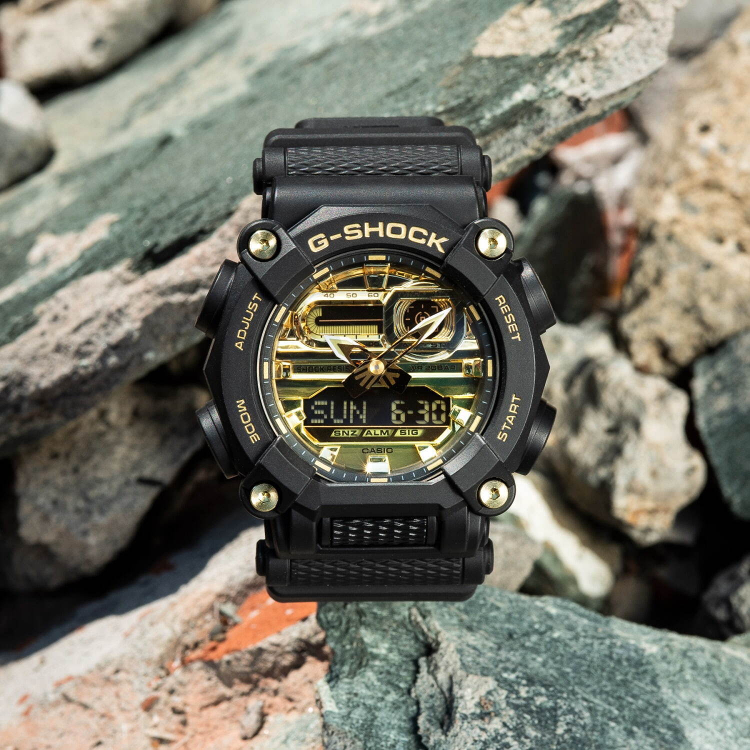 ジーショック(G-SHOCK) GA-900｜写真3