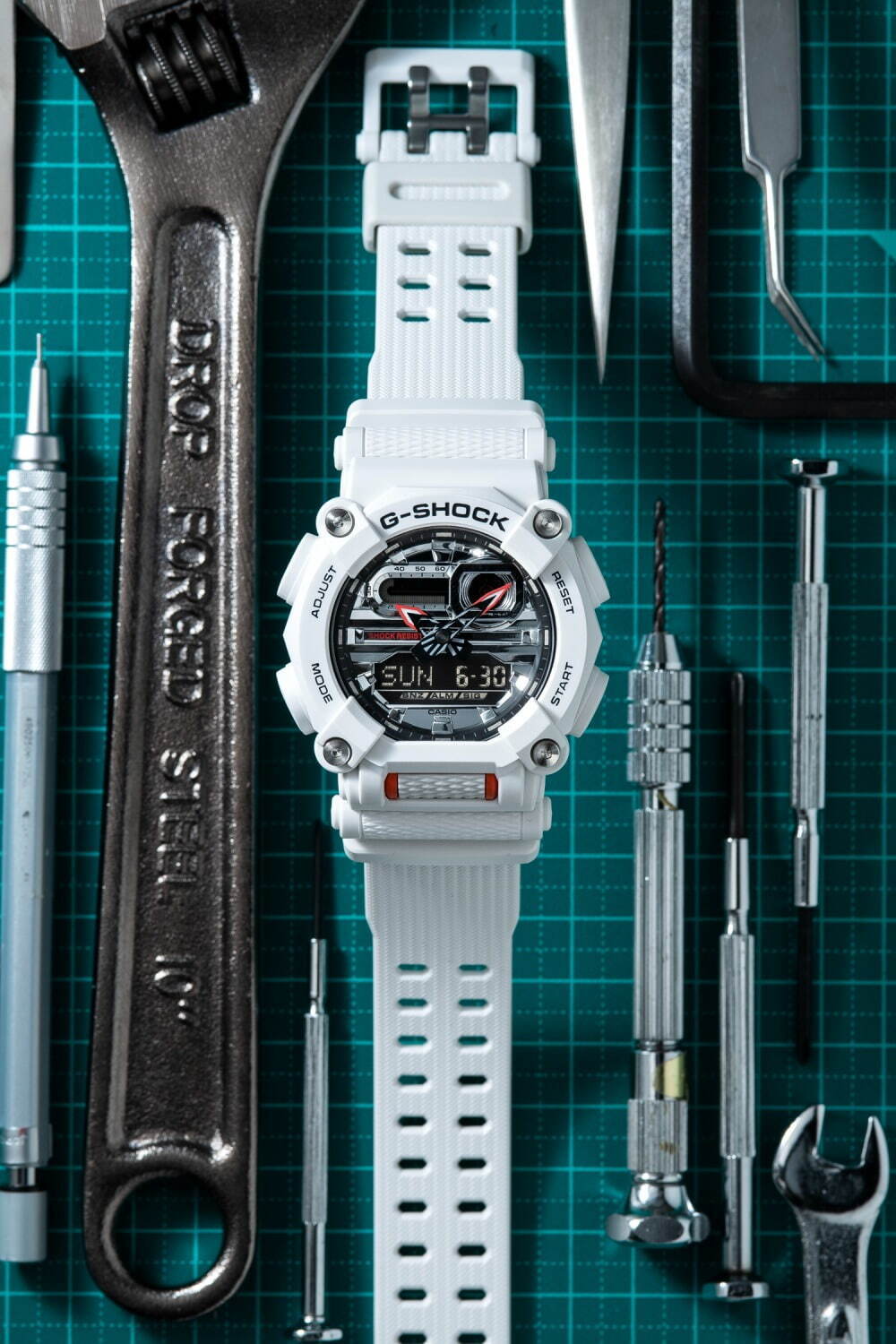 ジーショック(G-SHOCK) GA-900｜写真5