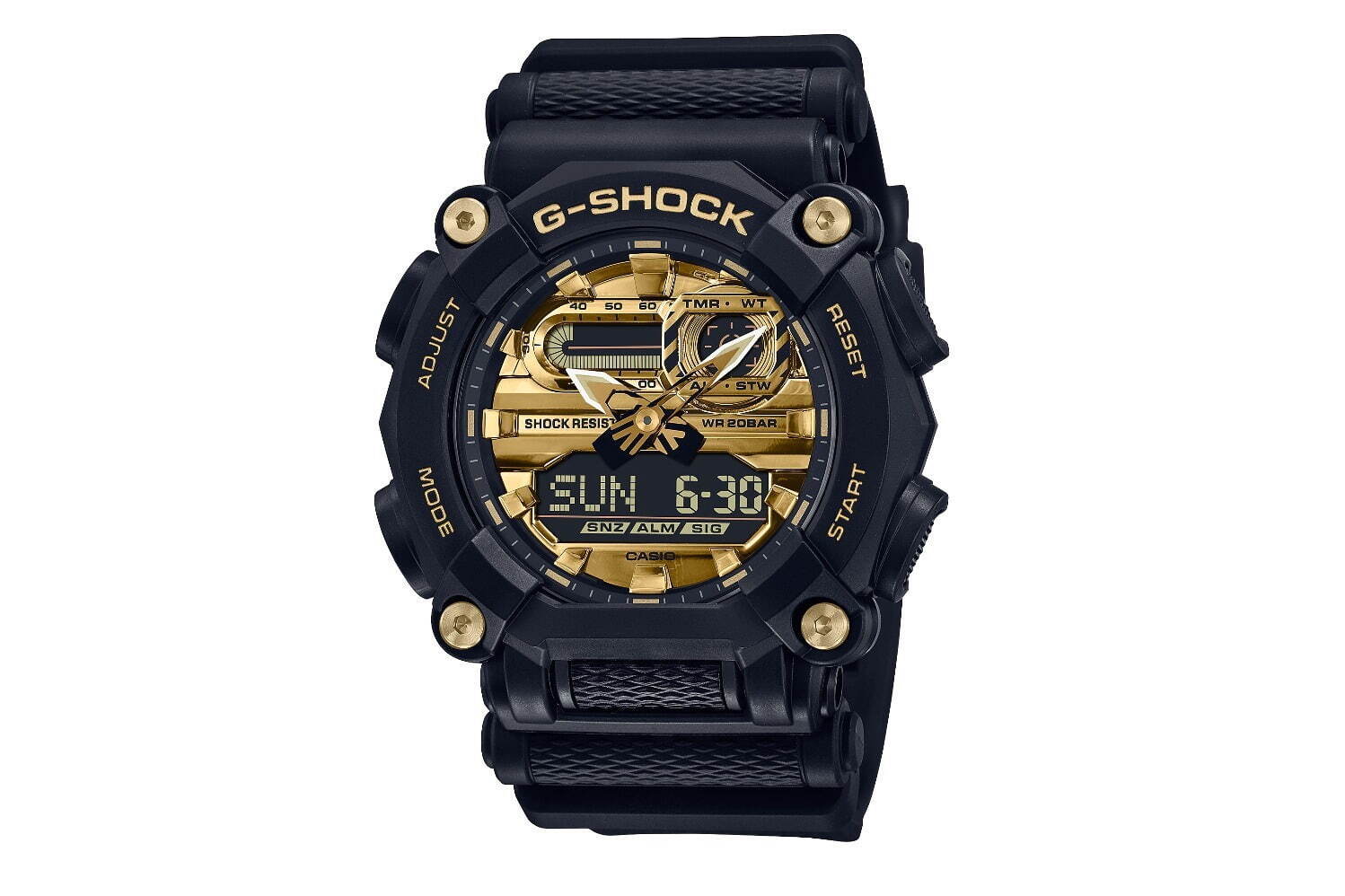 ジーショック(G-SHOCK) GA-900｜写真8