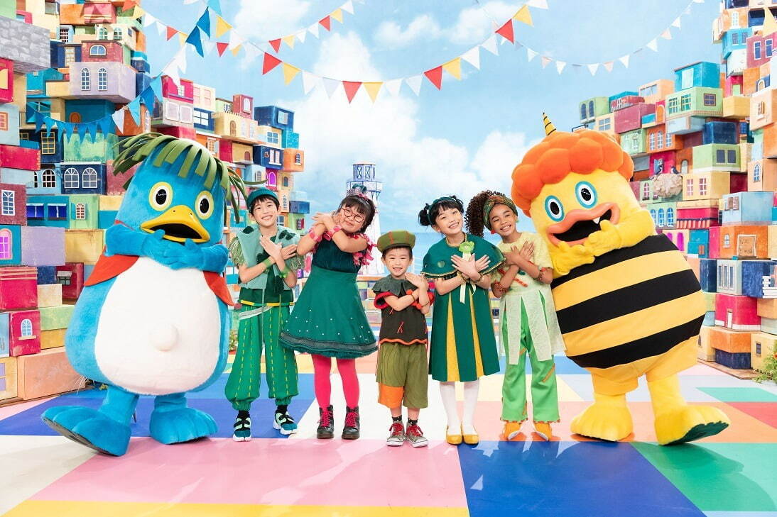 Yoasobiの新曲 ツバメ Nhk子ども向け番組主題歌に 新ユニット ミドリーズ 誕生 ファッションプレス