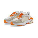 プーマ×プロナウンス“古代遺跡”に沈む夕日イメージのスニーカー＆縄グラフィック入りウェア｜写真1