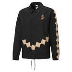 プーマ×プロナウンス“古代遺跡”に沈む夕日イメージのスニーカー＆縄グラフィック入りウェア｜写真22