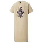 プーマ×プロナウンス“古代遺跡”に沈む夕日イメージのスニーカー＆縄グラフィック入りウェア｜写真16