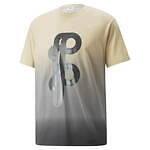 プーマ×プロナウンス“古代遺跡”に沈む夕日イメージのスニーカー＆縄グラフィック入りウェア｜写真52