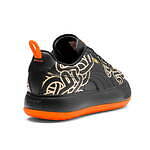 プーマ×プロナウンス“古代遺跡”に沈む夕日イメージのスニーカー＆縄グラフィック入りウェア｜写真9