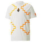 プーマ×プロナウンス“古代遺跡”に沈む夕日イメージのスニーカー＆縄グラフィック入りウェア｜写真56